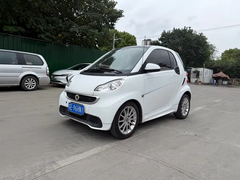 smart Smart Fortwo — миниатюра 2
