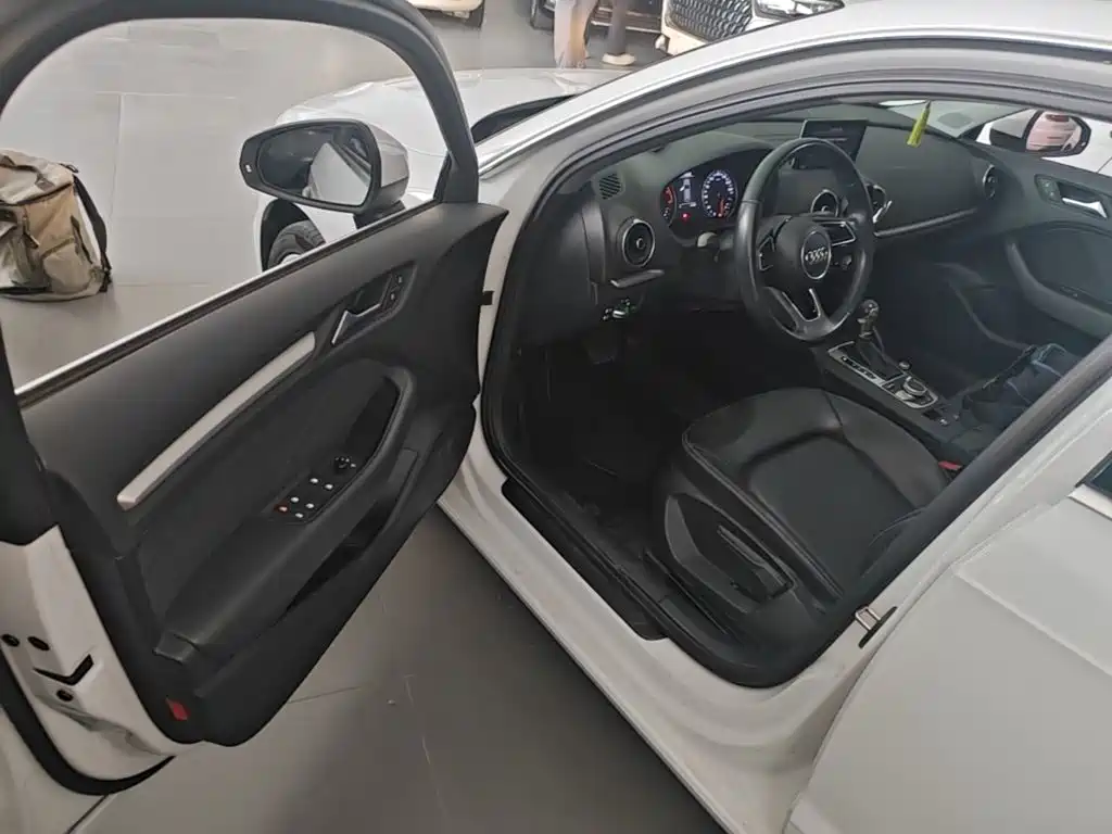 Audi A3 — миниатюра 16