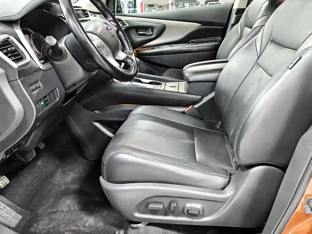 Nissan Murano — миниатюра 8