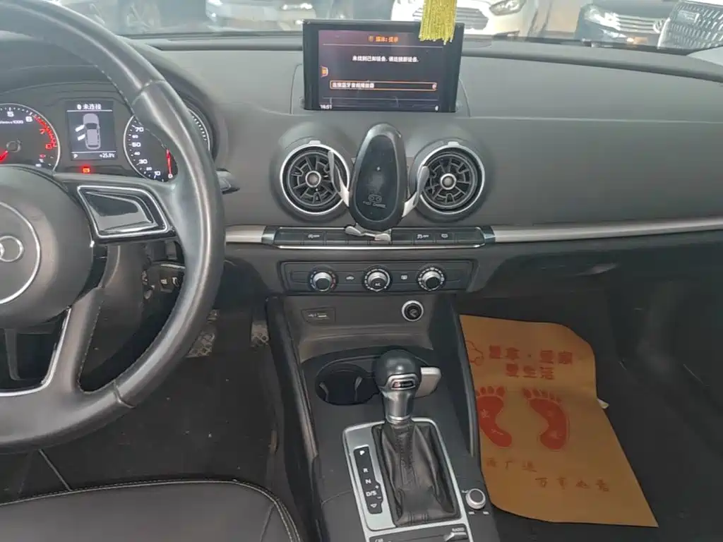 Audi A3 — миниатюра 13