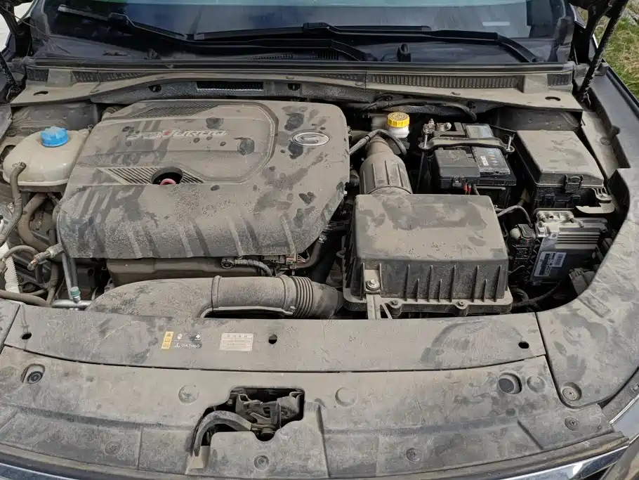GAC Motor Trumpchi GA6 — миниатюра 10