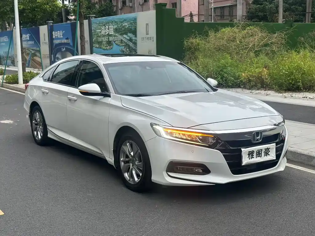 Honda Accord — миниатюра 3