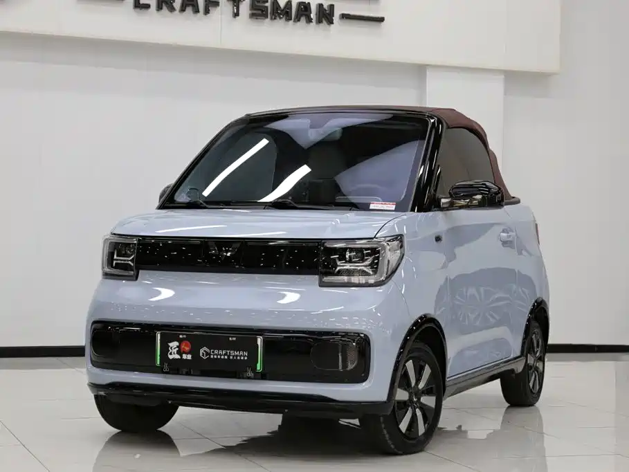 Wuling MINIEV — миниатюра 4