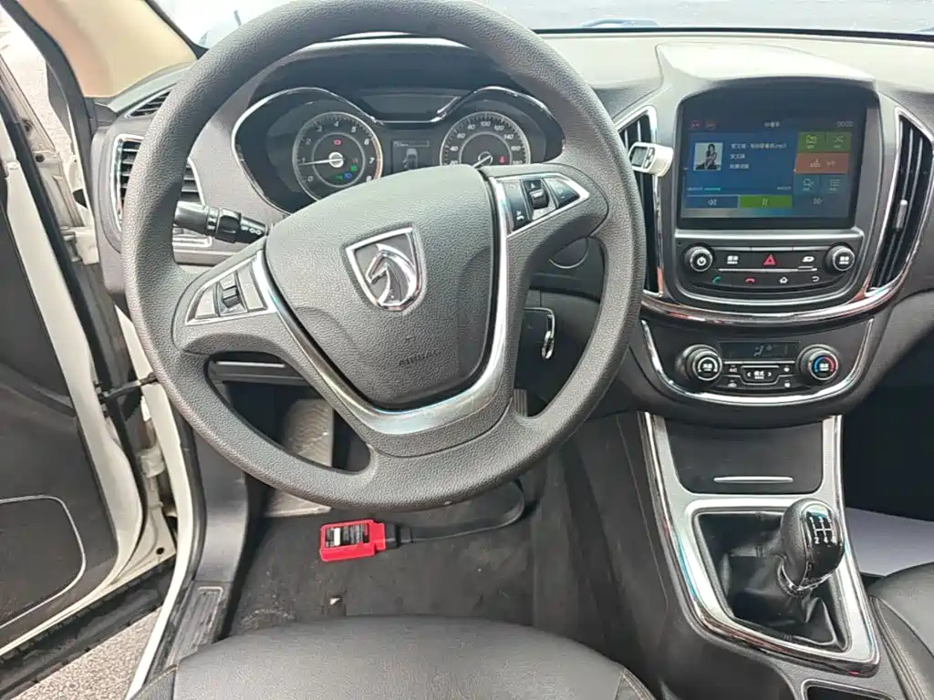 Baojun 560 — миниатюра 11