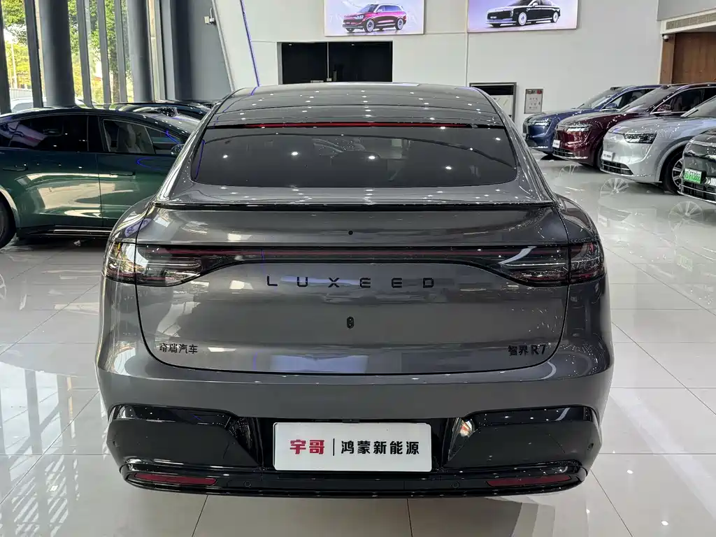 Zhijie Zhijie R7 — миниатюра 19