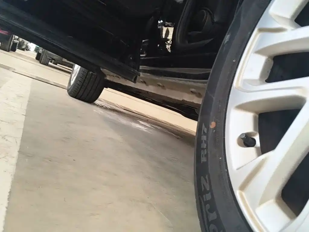 Qoros Qoros 7 — миниатюра 22