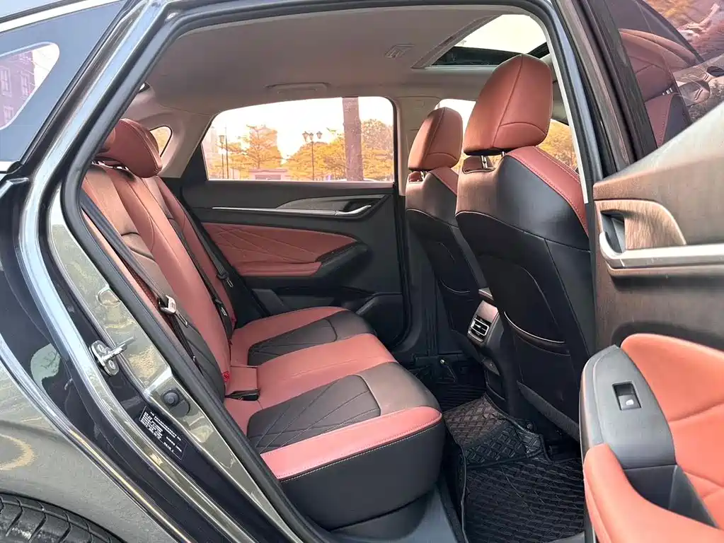 Changan Eado — миниатюра 10