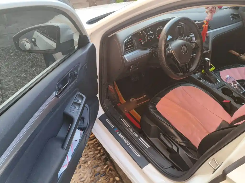 Volkswagen Lamando — миниатюра 14
