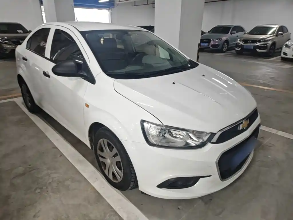 Chevrolet Aveo — миниатюра 4
