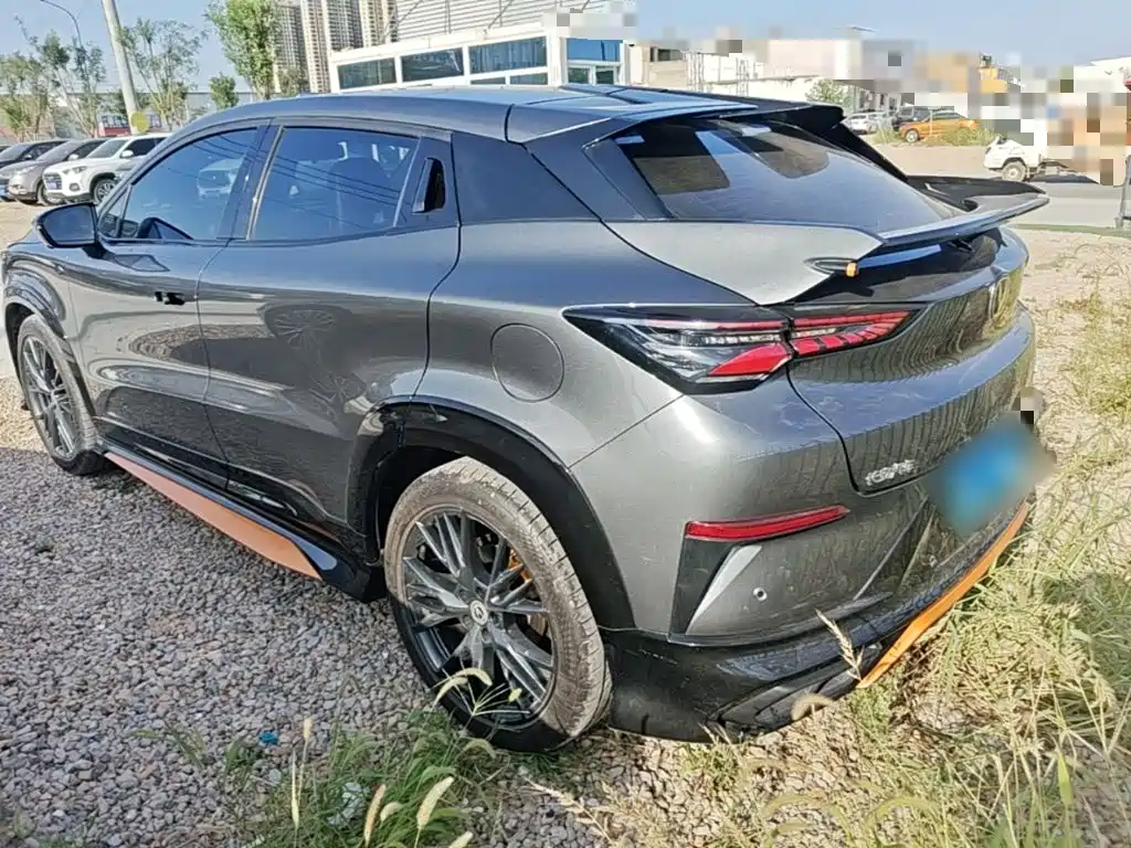 Changan UNI-T — миниатюра 5