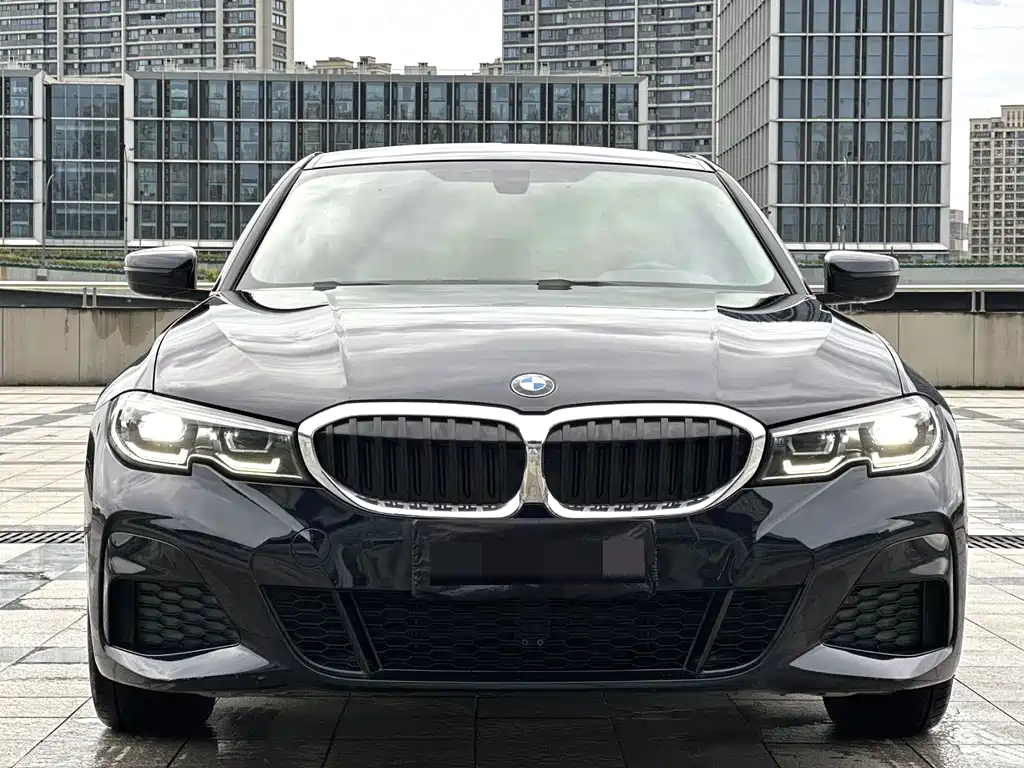 BMW 3 Series — миниатюра 2
