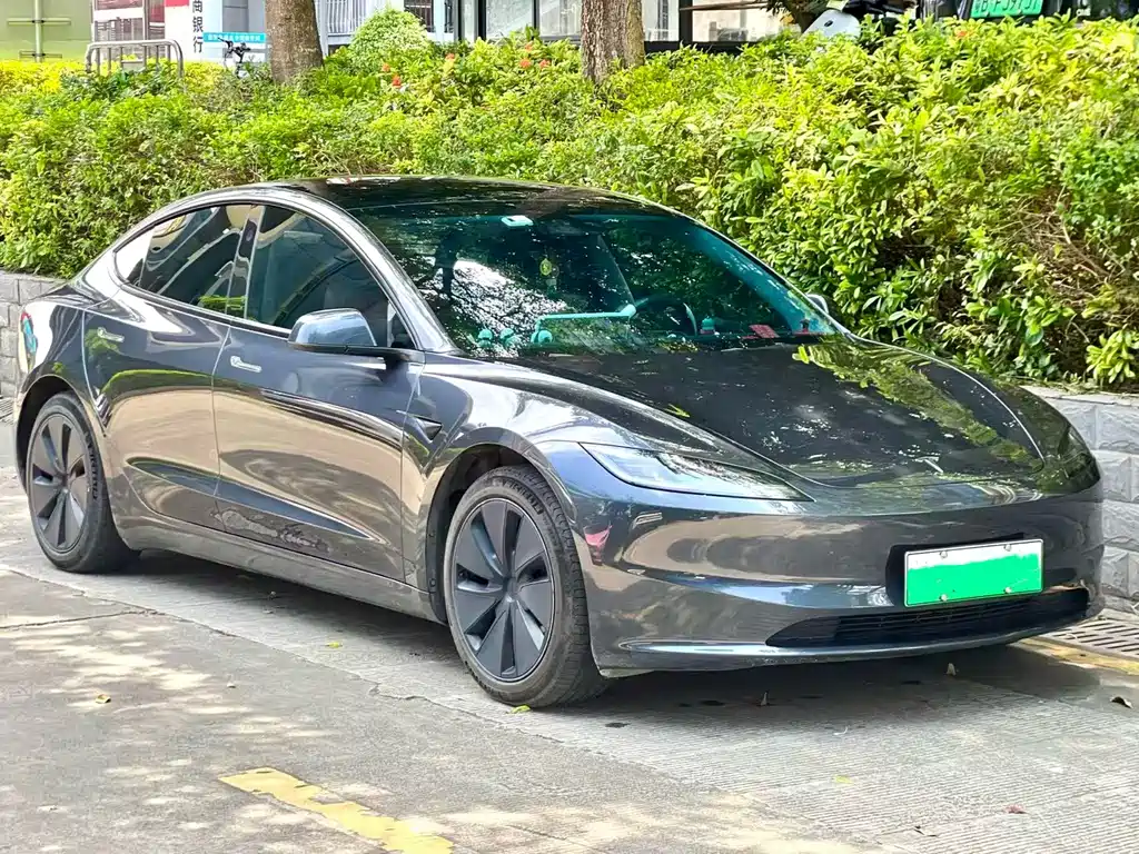 Tesla Model 3 — миниатюра 3
