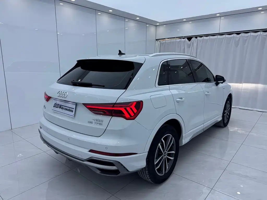 Audi Q3 — миниатюра 4