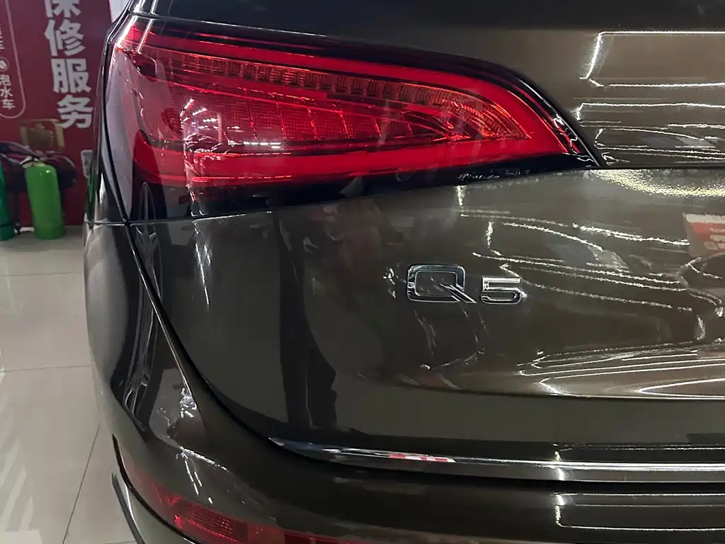Audi Q5 — миниатюра 15