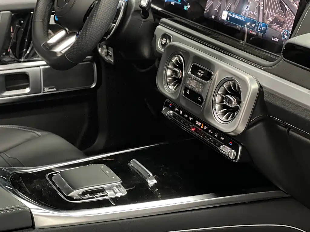 MERCEDES-BENZ G CLASS AMG