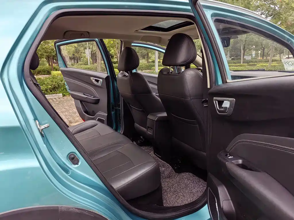 GEELY AUTOMOBILE VISION X3