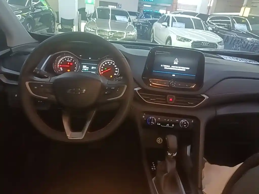 Chevrolet Volando — миниатюра 10