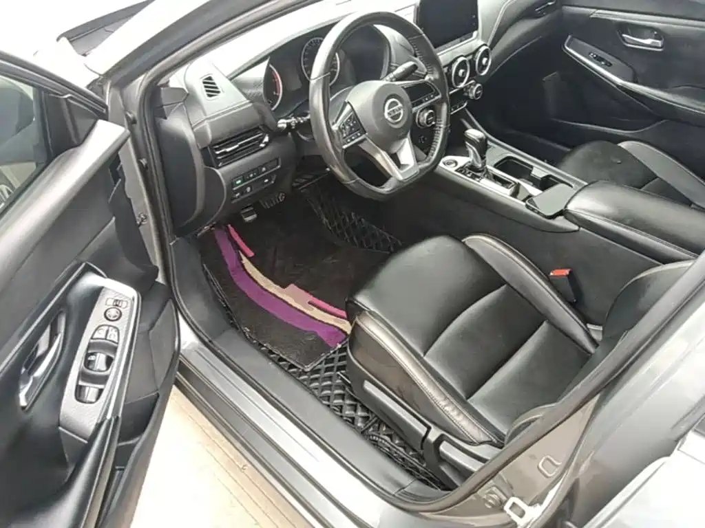 Nissan Sylphy — миниатюра 16