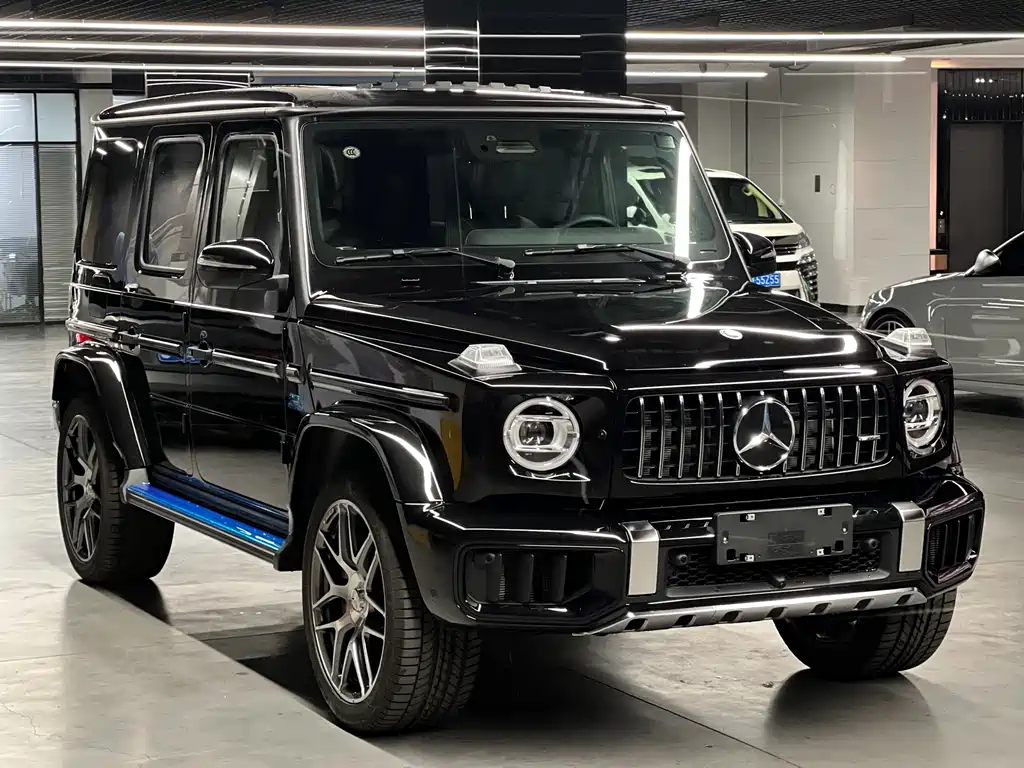 MERCEDES-BENZ G CLASS AMG