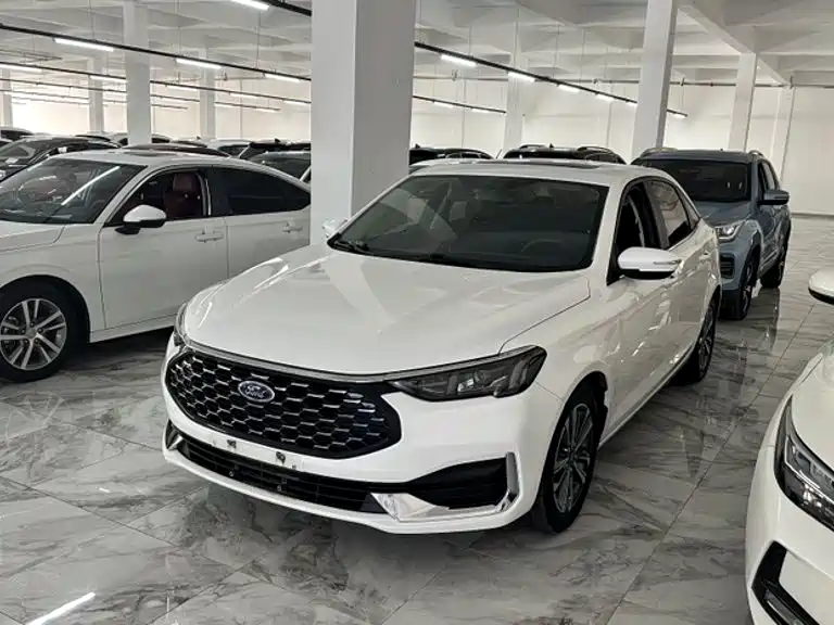 Ford Escort — миниатюра 2