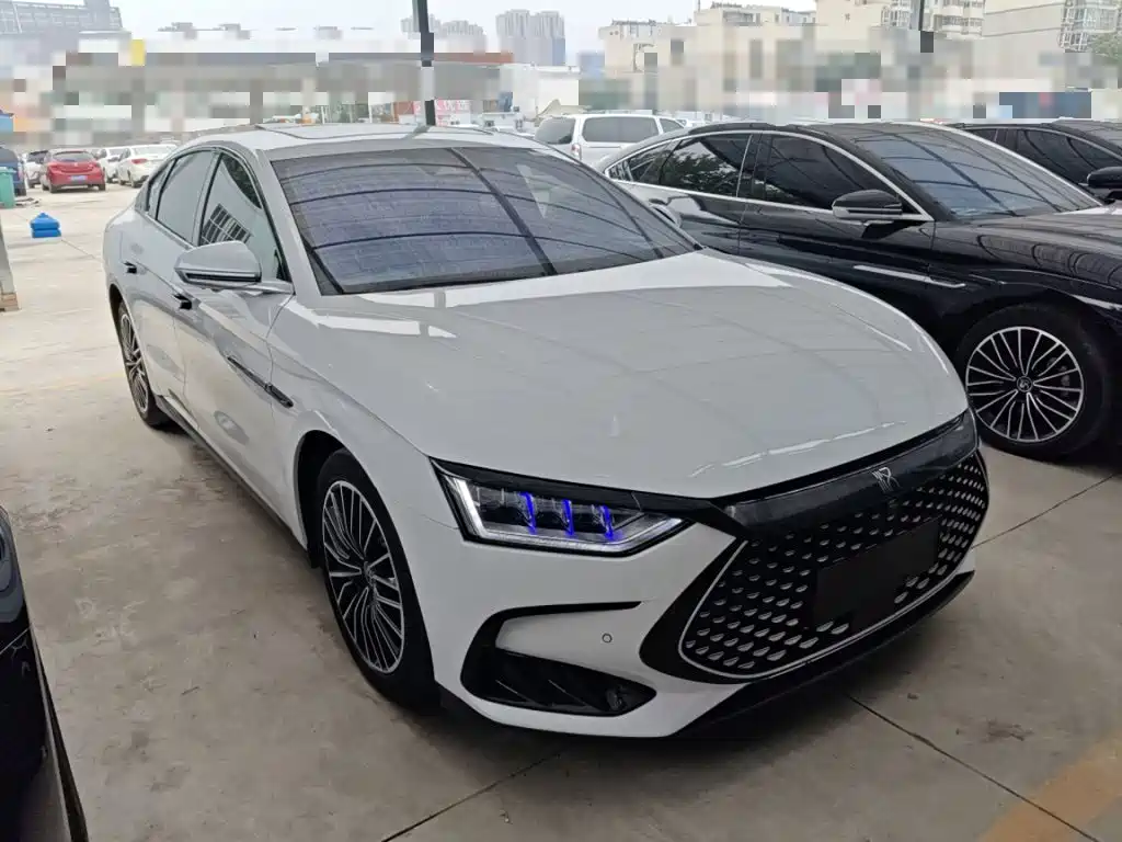 BYD Han — миниатюра 9