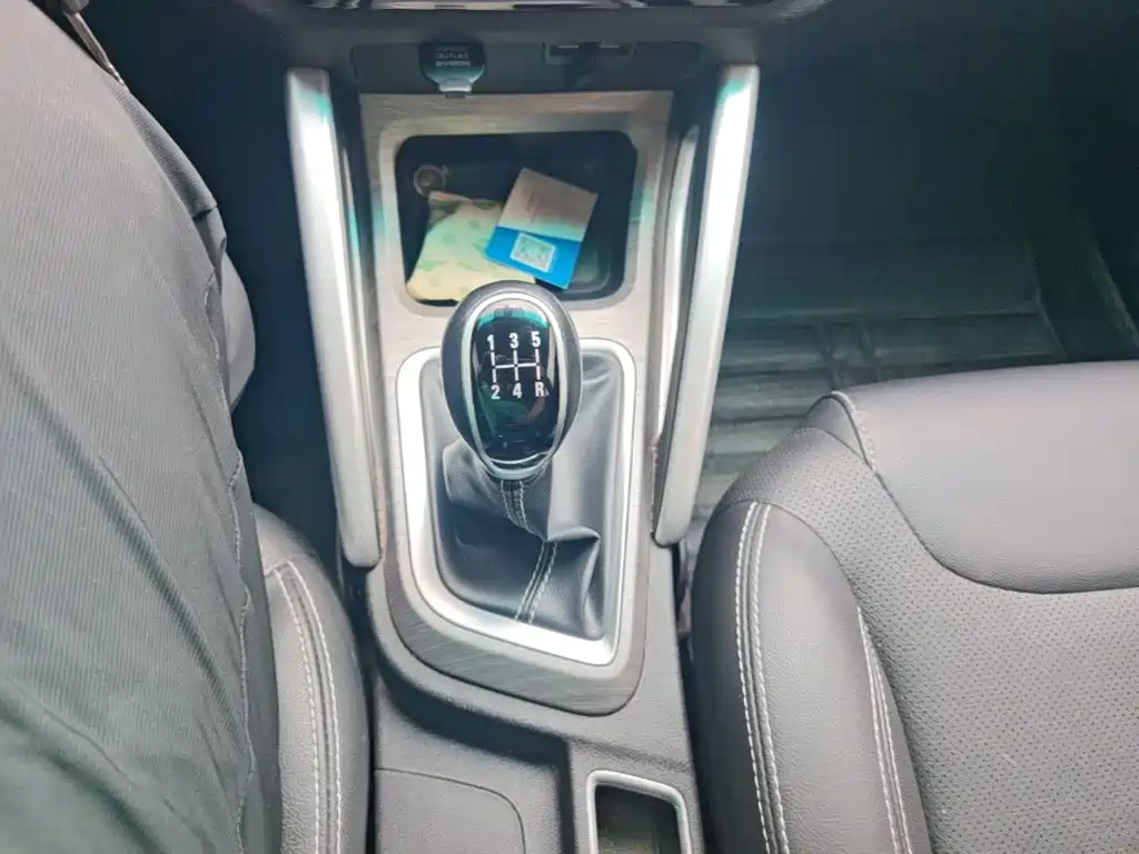 Geely Vision X3 — миниатюра 14