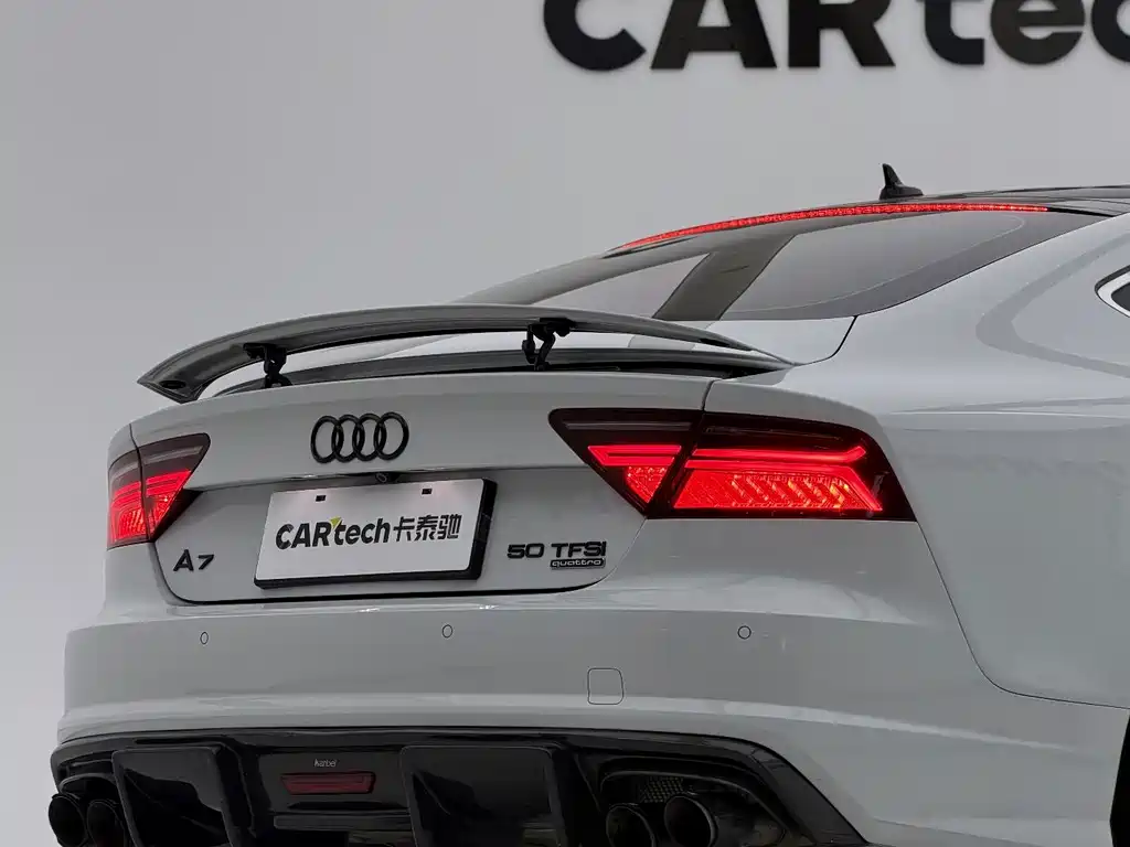 Audi A7 — миниатюра 19