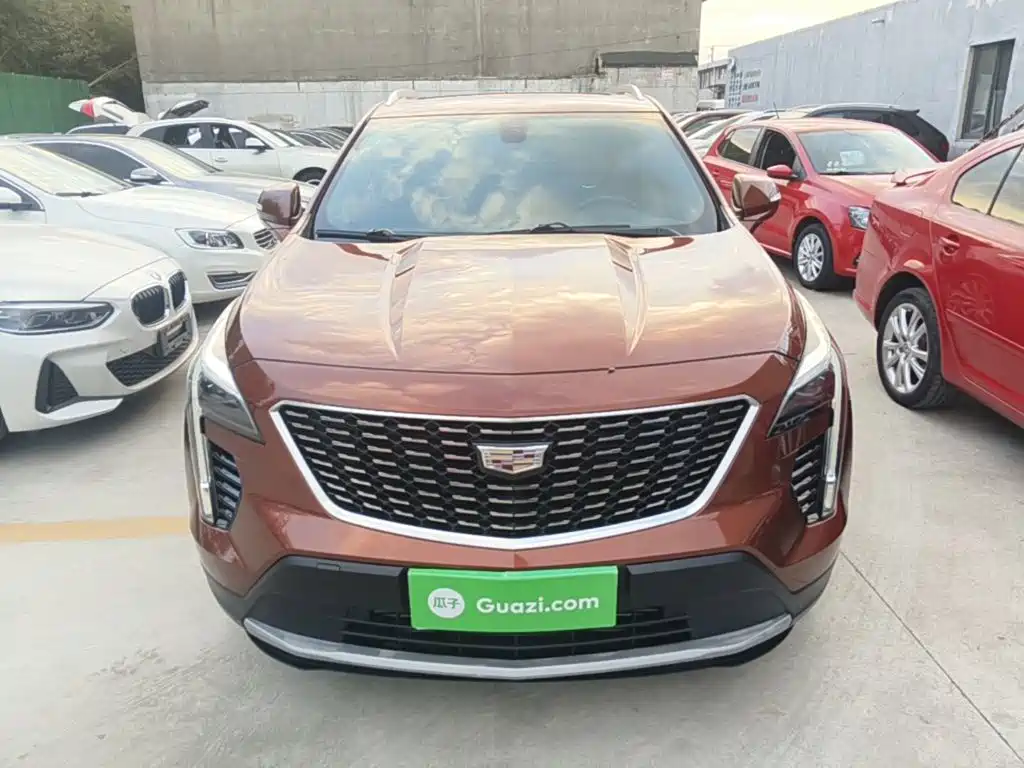 Cadillac XT4 — миниатюра 3