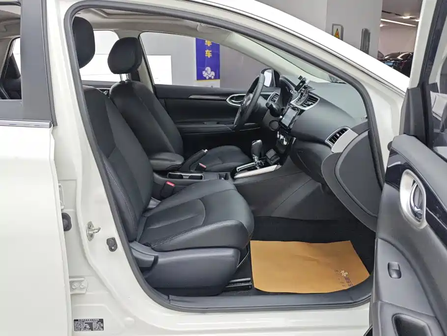 Nissan Sylphy — миниатюра 8