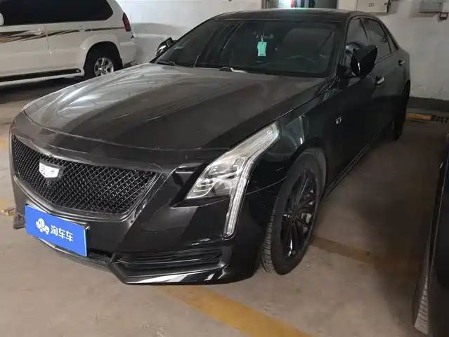 CADILLAC CT6