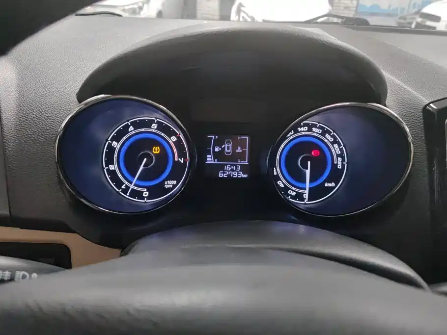 Chery E3 — миниатюра 14