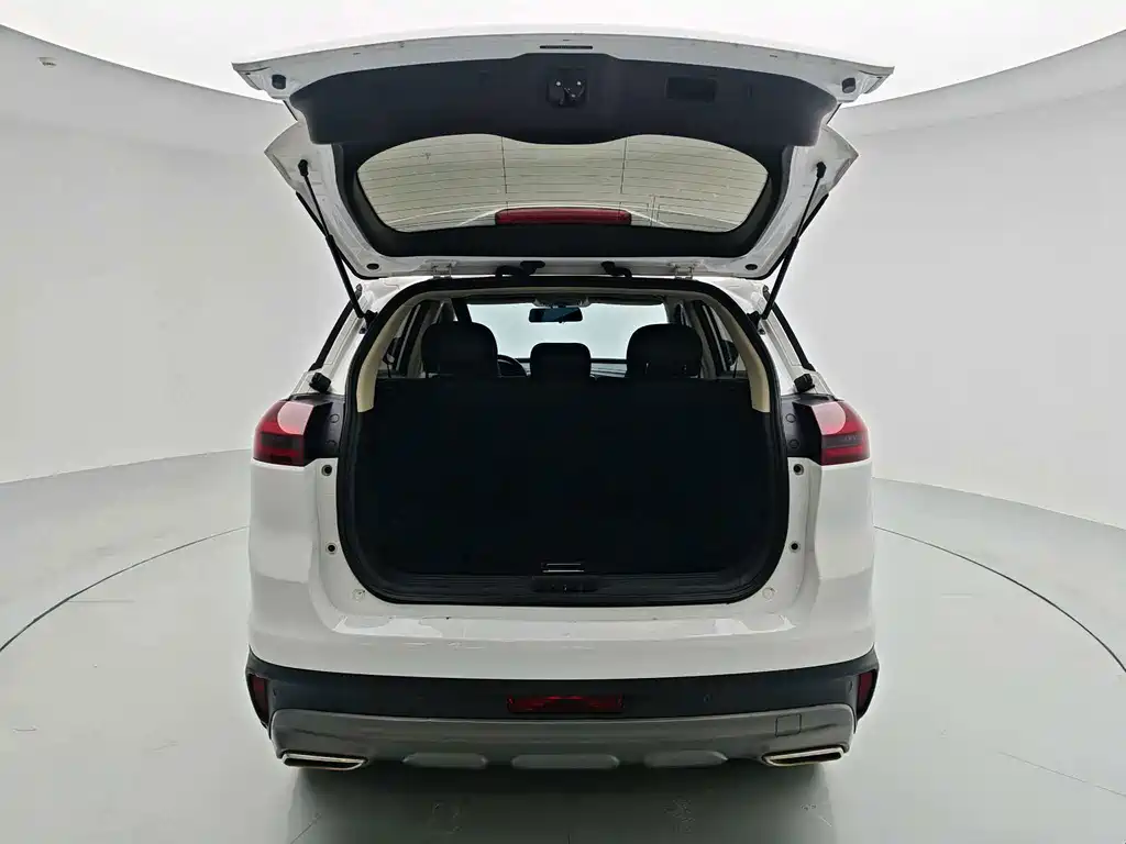 Geely Boyue — миниатюра 8