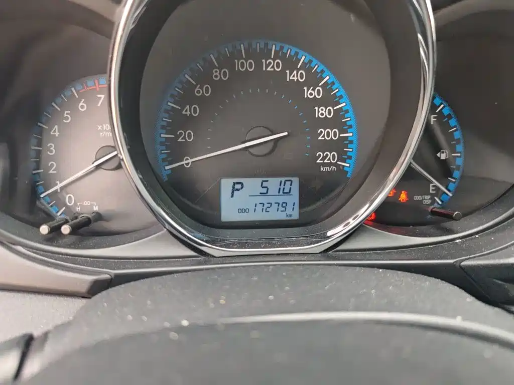 Toyota Vios — миниатюра 5