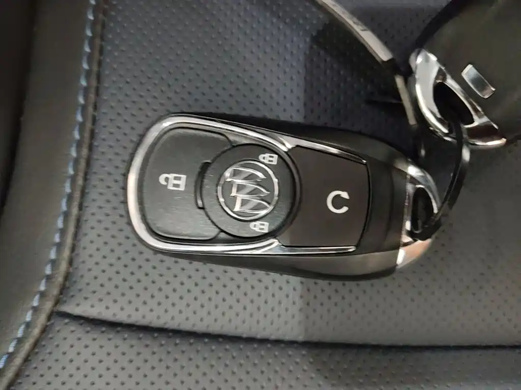 Buick Velite 6 — миниатюра 9