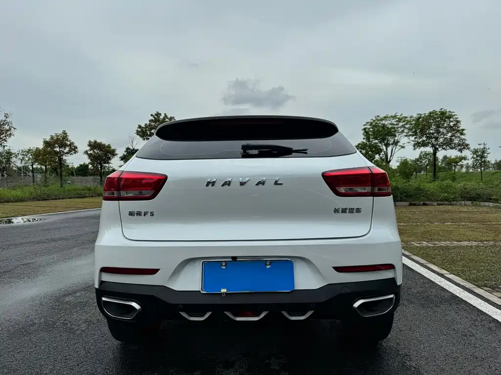 Haval F5 — миниатюра 7