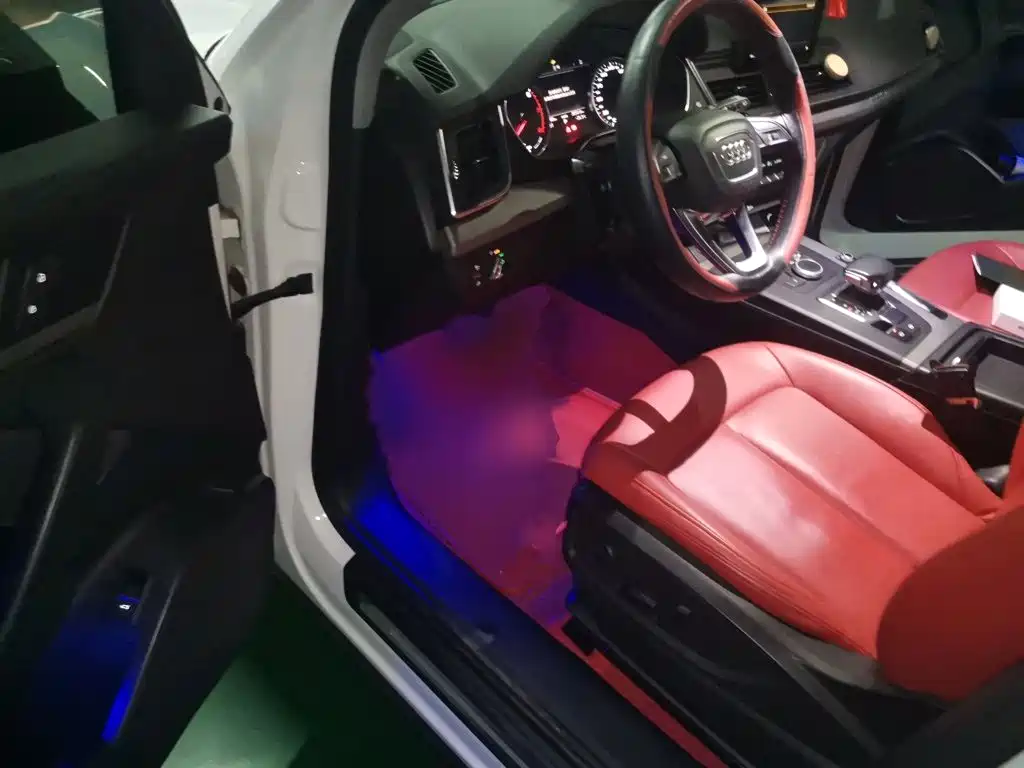 Audi Q5L — миниатюра 14