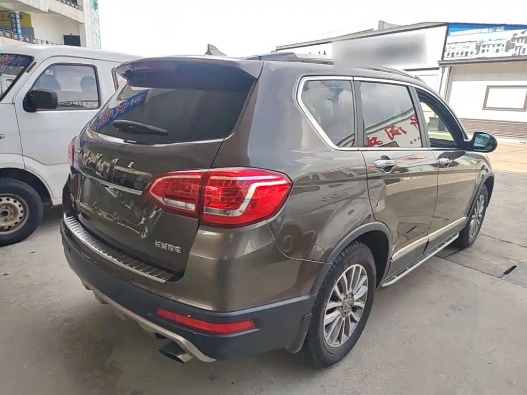 Haval H6 — миниатюра 7