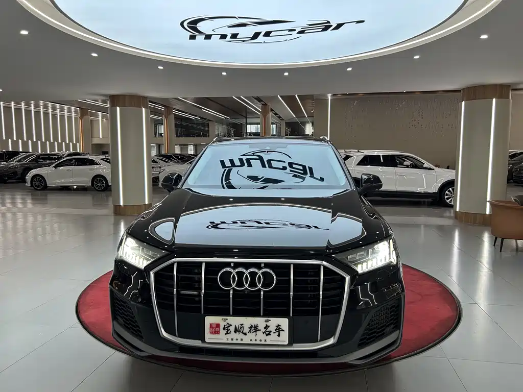 Audi Q7 — миниатюра 2
