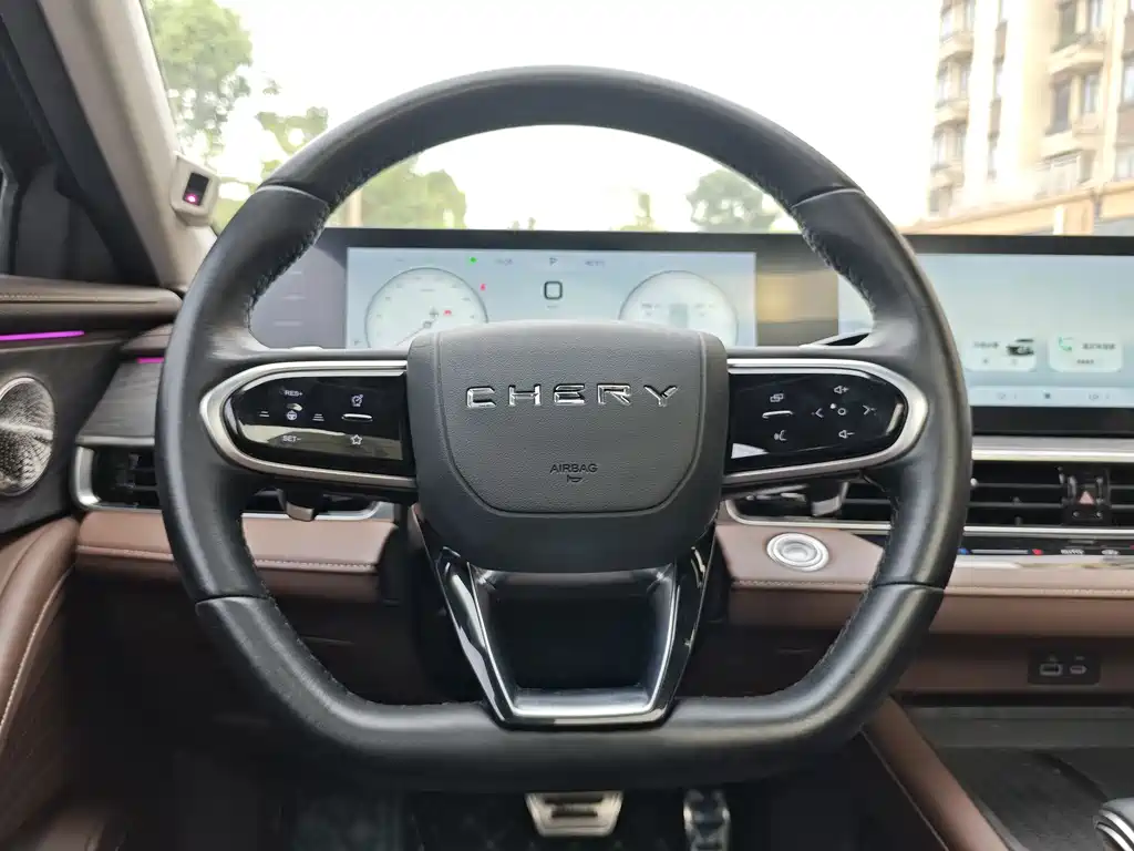 Chery Arrizo 8 — миниатюра 13