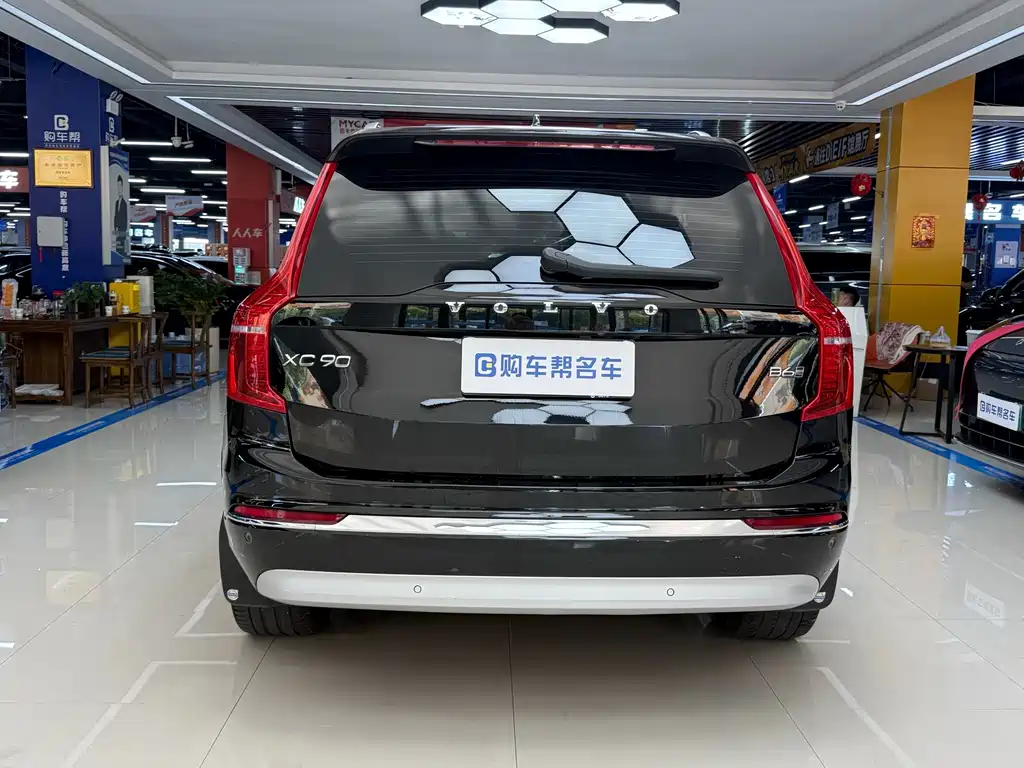 Volvo XC90 — миниатюра 15