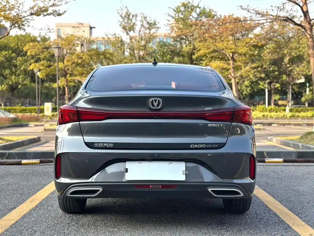 Changan Eado — миниатюра 12