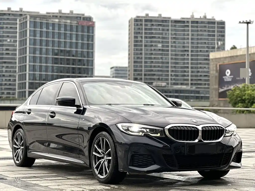BMW 3 Series — миниатюра 3