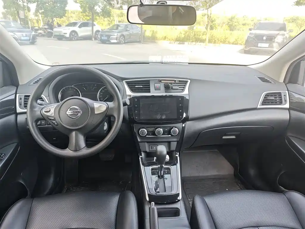 Nissan Sylphy — миниатюра 8