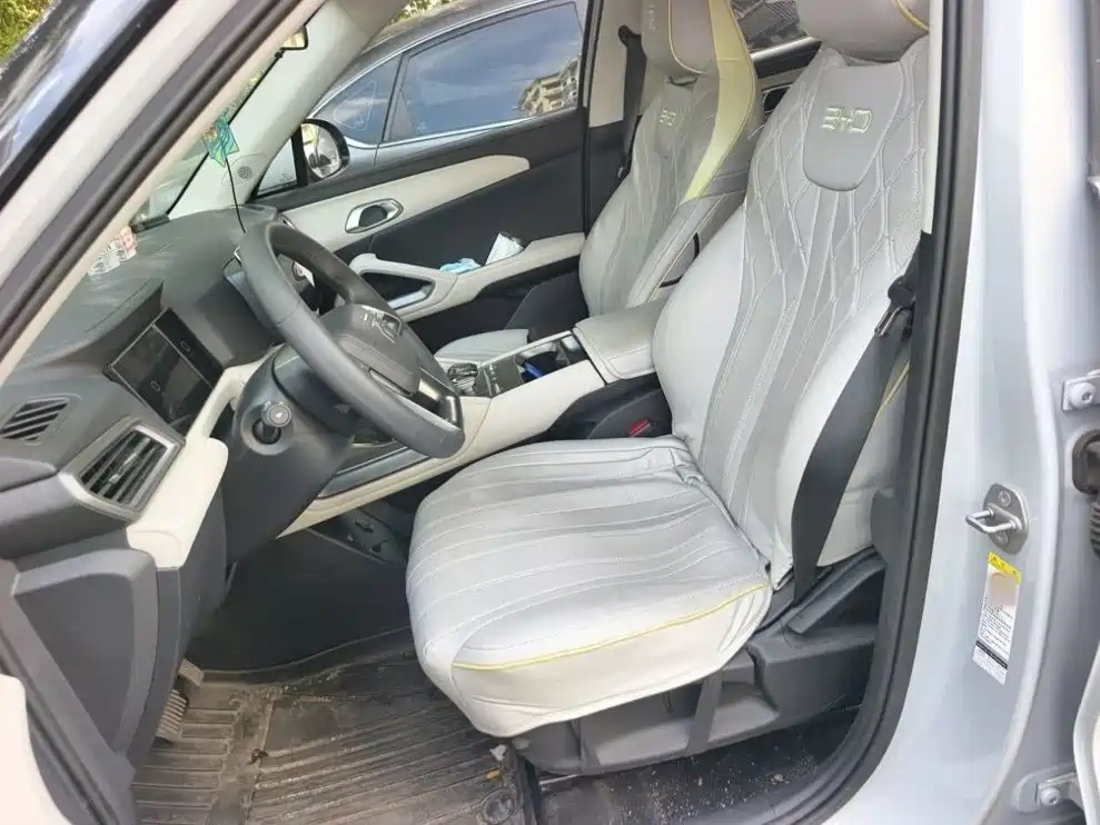 BYD Yuan UP — миниатюра 12