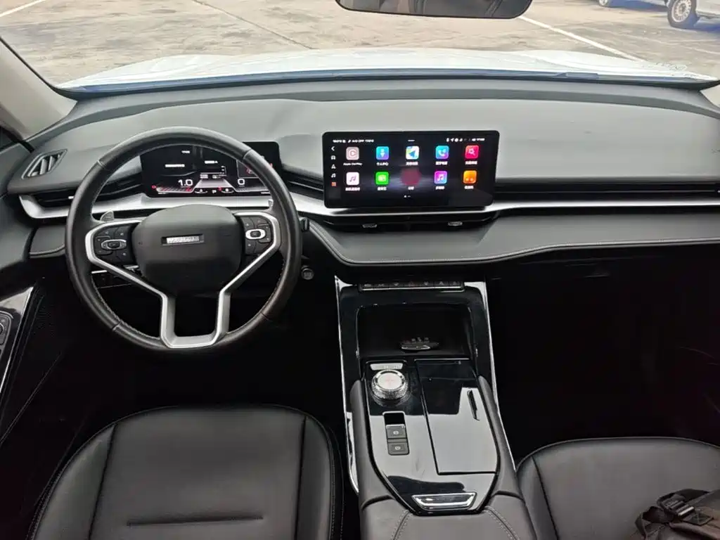 Haval H6 — миниатюра 10