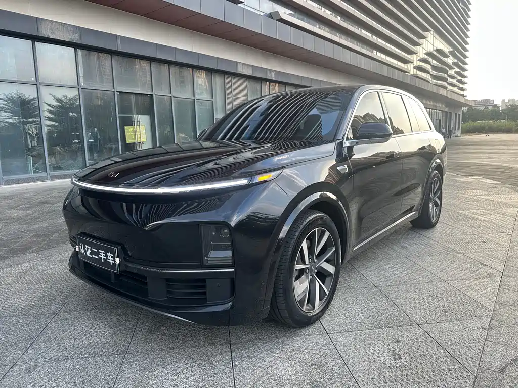 IDEAL CAR IDEAL L8