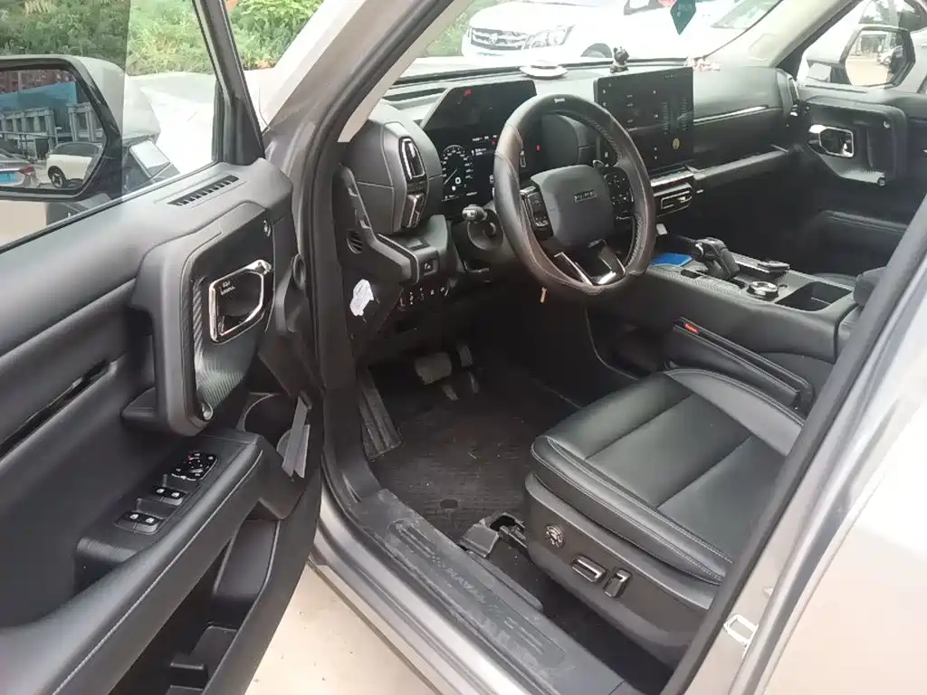 Haval Haval Big Dog PLUS — миниатюра 12