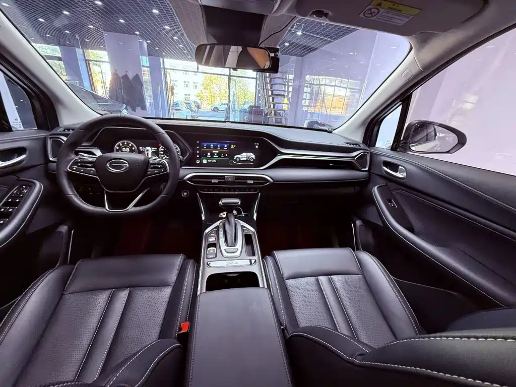 GAC Motor Trumpchi GS4 — миниатюра 17