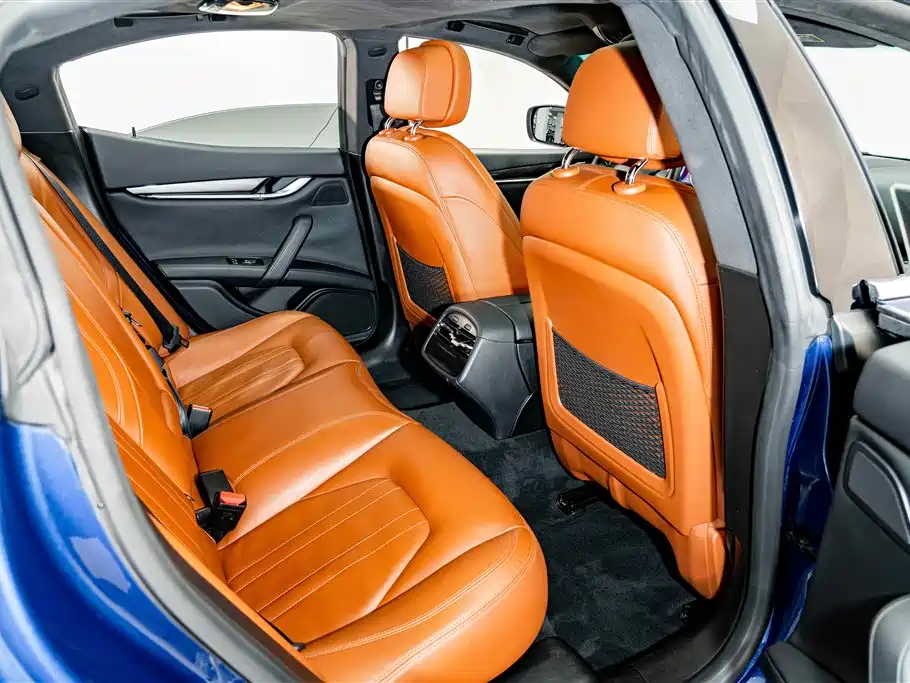 Maserati Ghibli — миниатюра 21