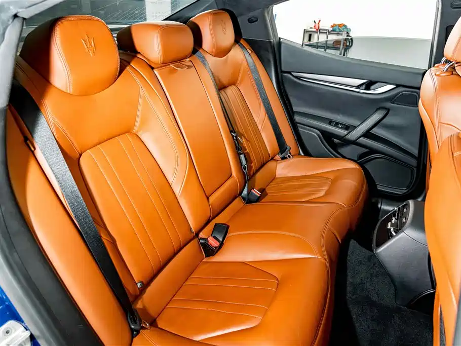 Maserati Ghibli — миниатюра 22